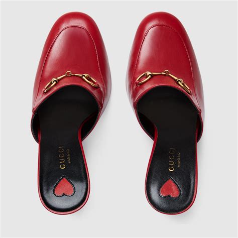 mules simil gucci|gucci princetown mules on sale.